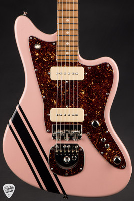 Tom Anderson Raven Classic Distress - Shell Pink w/ Black Racing