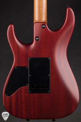 Tom Anderson Arc Angel -Satin Fire WakeSurf Electric Guitar