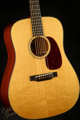 HOLD - Collings D1-T Baked Sitka 1-11/16" Nut