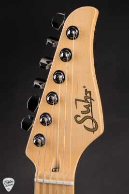 Suhr Dealer Select Classic S Electric Guitar in Sea Foam Green