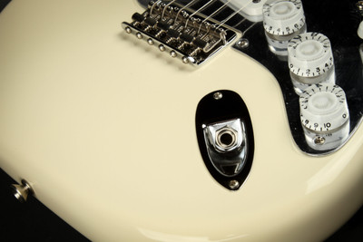 2022 - Fender Nile Rodgers Hitmaker Stratocaster - Olympic White