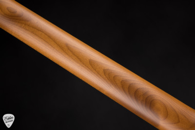 Suhr Eddie’s Guitars Exclusive Custom Classic T Roasted Electric Guitar in Blue Sparkle