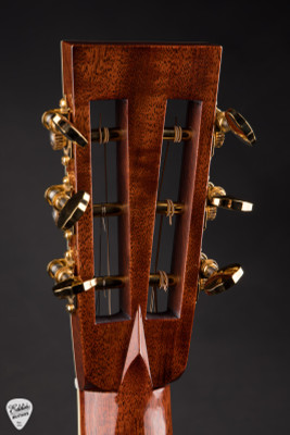 Collings 000-42 German Spruce & Cocobolo – Jet Black Top Acoustic Guitar