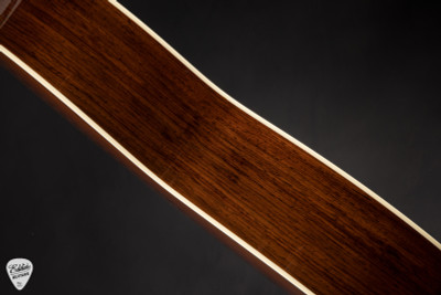 Collings 000-42 German Spruce & Cocobolo – Jet Black Top Acoustic Guitar