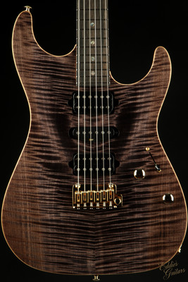 Used - Suhr Standard Roasted - Trans Black