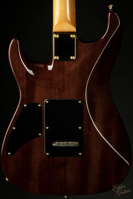 Used - Suhr Standard Roasted - Trans Black
