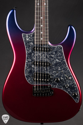 James Tyler JTG MK1 Electric Guitar in Jim Burst Metallic
