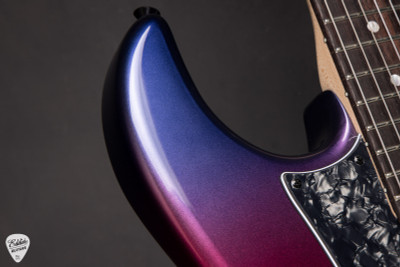 James Tyler JTG MK1 Electric Guitar in Jim Burst Metallic