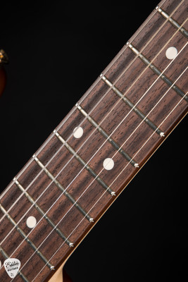 Don Grosh NOS MT Hollow F Golden Eye electric guitar