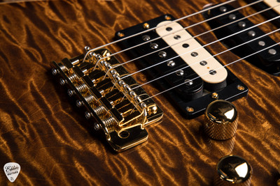 Don Grosh NOS MT Hollow F Golden Eye electric guitar