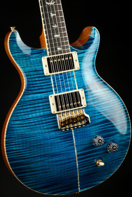 Paul Reed Smith Santana Retro - Aquamarine