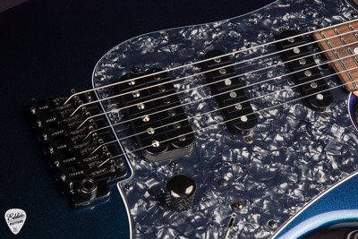 James Tyler JTG MK1 Electric Guitar in Chameleon