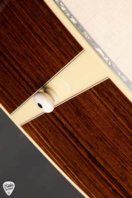 Collings D42 A Traditional Acoustic Guitar with Adirondack Spruce and Cocobolo