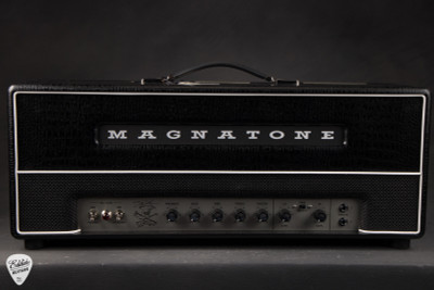 Magnatone Slash Signature Collection SL-100 Guitar amp in black croc
