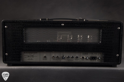 Magnatone Slash Signature Collection SL-100 Guitar amp in black croc