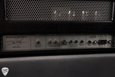 Magnatone Slash Signature Collection SL-100 Guitar amp in black croc