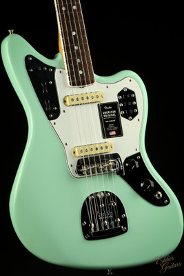 Fender American Original '60s Jaguar - Surf Green