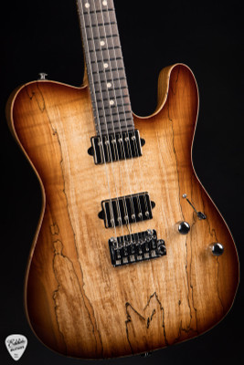 Sale Pending-Suhr Modern T - Spalt Maple & Roasted Swamp Ash