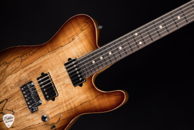 Sale Pending-Suhr Modern T - Spalt Maple & Roasted Swamp Ash