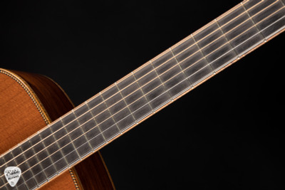 2020 - Bourgeois OM Fingerstyle Custom - Redwood & Cocobolo Acoustic Guitar