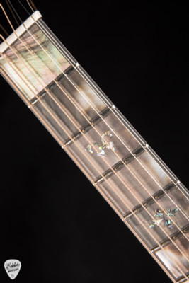 Bourgeois The Black Rabbit L-DBO - Adirondack Spruce & Curly Maple Acoustic Guitar