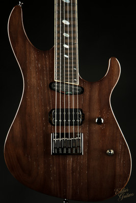 2022 - Caparison Horus-WB-FX EF - Trans Charcoal Black