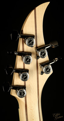 2022 - Caparison Horus-WB-FX EF - Trans Charcoal Black