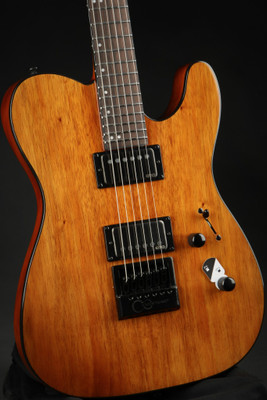 ESP LTD TE-1000 EverTune Koa - Natural Gloss