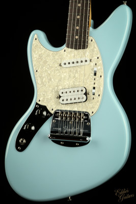 Fender Kurt Cobain Jag-Stang® Left-Handed - Sonic Blue