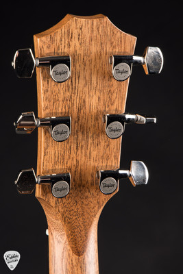 Taylor 414ce Studio Acoustic Electric Guitar in Shaded Edge Burst