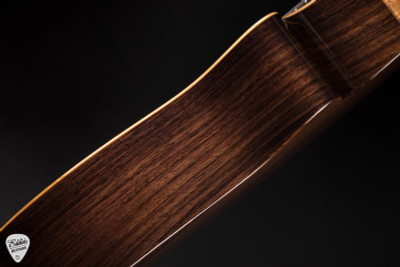 Taylor 414ce Studio Acoustic Electric Guitar in Shaded Edge Burst