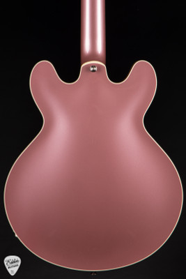 Collings I-30 LC ThroBaks Electric Guitar in Burgundy Mist