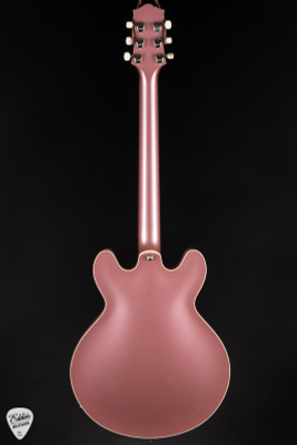 Collings I-30 LC ThroBaks Electric Guitar in Burgundy Mist