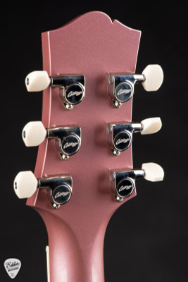 Collings I-30 LC ThroBaks Electric Guitar in Burgundy Mist