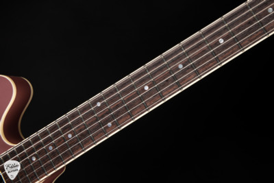 Collings I-30 LC ThroBaks Electric Guitar in Burgundy Mist