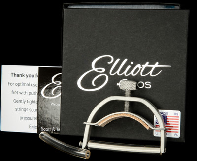Elliott Capos Integrity Guitar Capo 14" Radius G34I