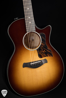 2025 Taylor Builder's Edition 514 Kona Burst