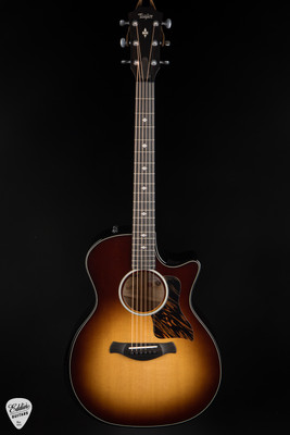 2025 Taylor Builder's Edition 514 Kona Burst