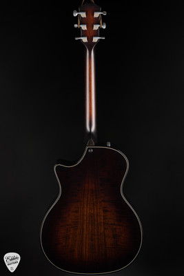 2025 Taylor Builder's Edition 514 Kona Burst