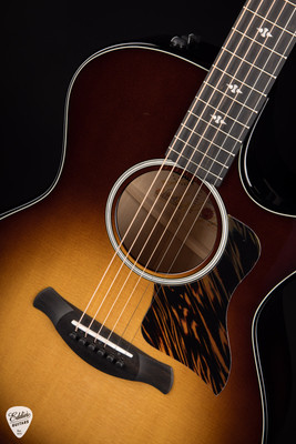 2025 Taylor Builder's Edition 514 Kona Burst