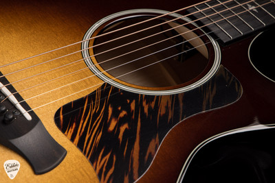 2025 Taylor Builder's Edition 514 Kona Burst