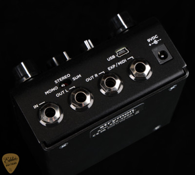 Strymon Iridium - Amp Modeler & Cab - Eddie's Guitars