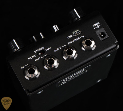 Strymon Iridium - Amp Modeler & Cab