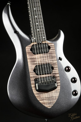 Ernie Ball Music Man Majesty - Smoked Pearl