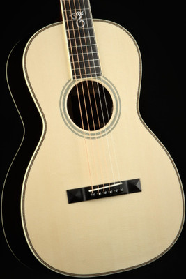 HOLD - Santa Cruz Style 1 African Blackwood/Moon Spruce