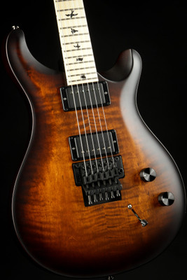 Used - Paul Reed Smith DW (Dustie Waring) CE 24 "Floyd" - Amber Wrap Burst