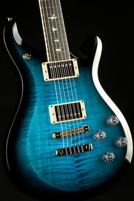 Paul Reed Smith S2 McCarty 594 - Sapphire Smokeburst