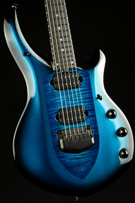 Ernie Ball Music Man Majesty - Titan Blue