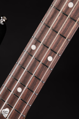 Ernie Ball Music Man StingRay Special HH Bass Guitar in Fallout Green