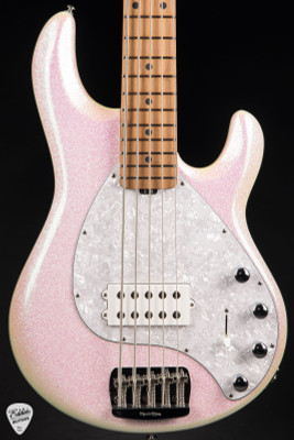 Ernie Ball Music Man Stingray Special Electric Bass HH In Dazzler